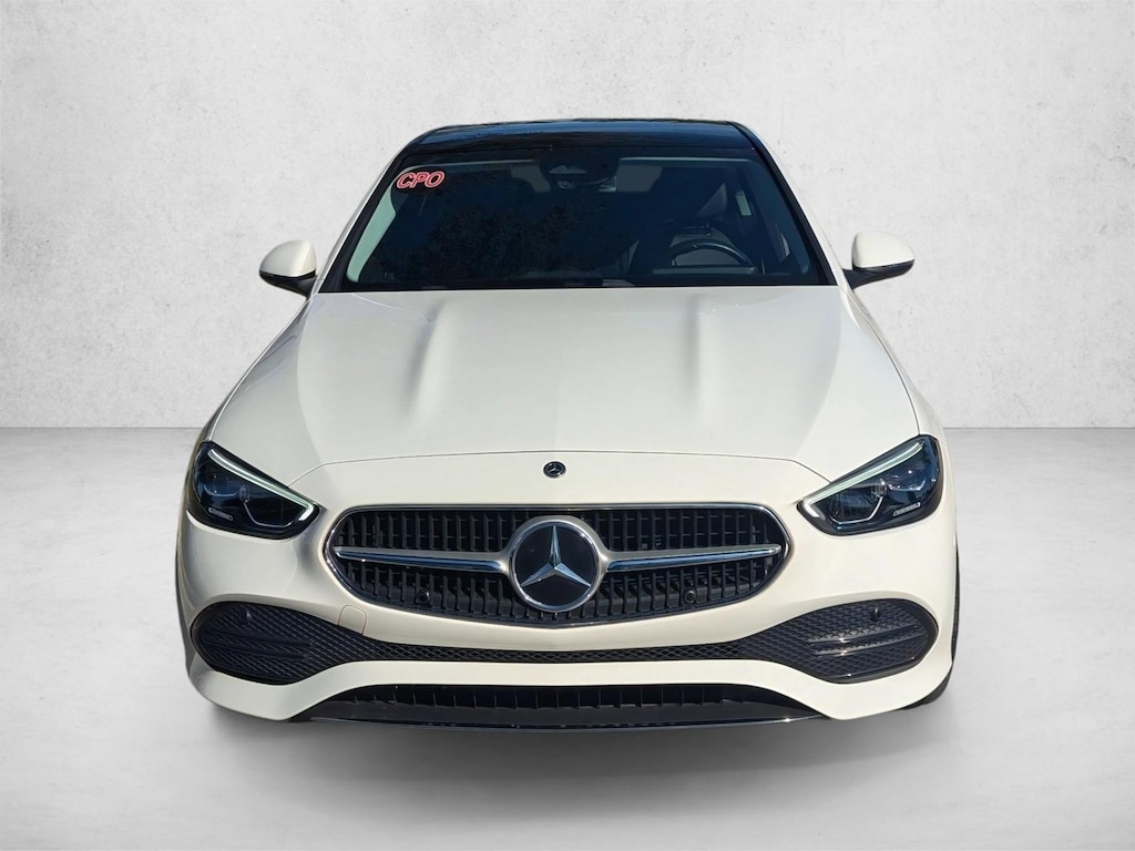 Used 2025 Mercedes-Benz C-Class C 300 Sedan