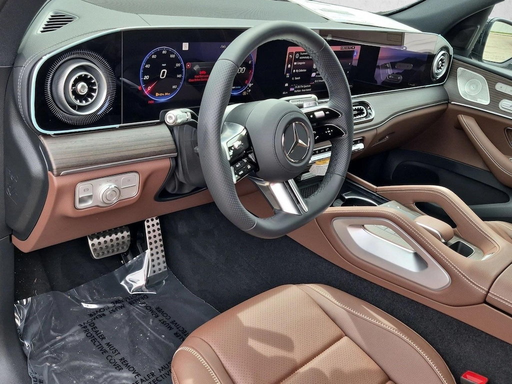 New 2027 Mercedes-Benz GLE 350 GLE 350 4MATIC ® SUV SUV