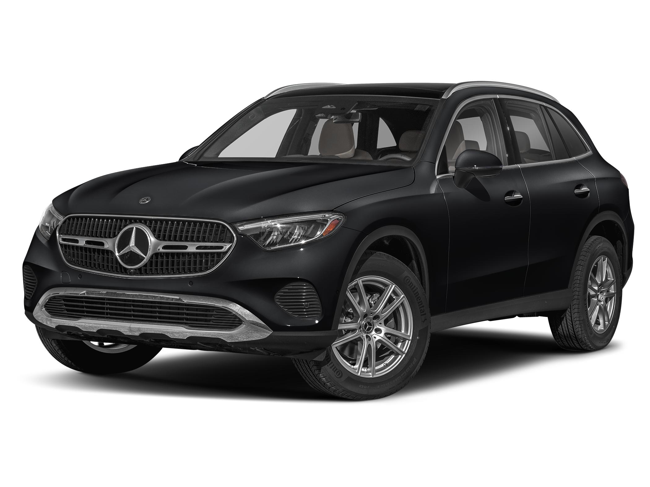 2027 Mercedes-Benz GLC
