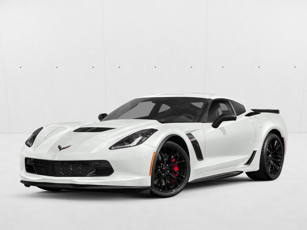 Used 2019 Chevrolet Corvette Z06 Coupe