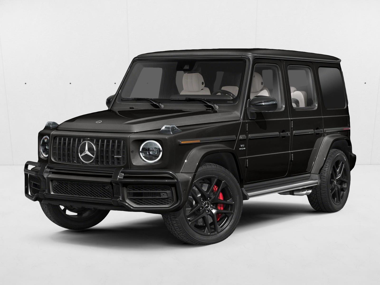 2024 Mercedes-Benz G-Class AMG G63's photo