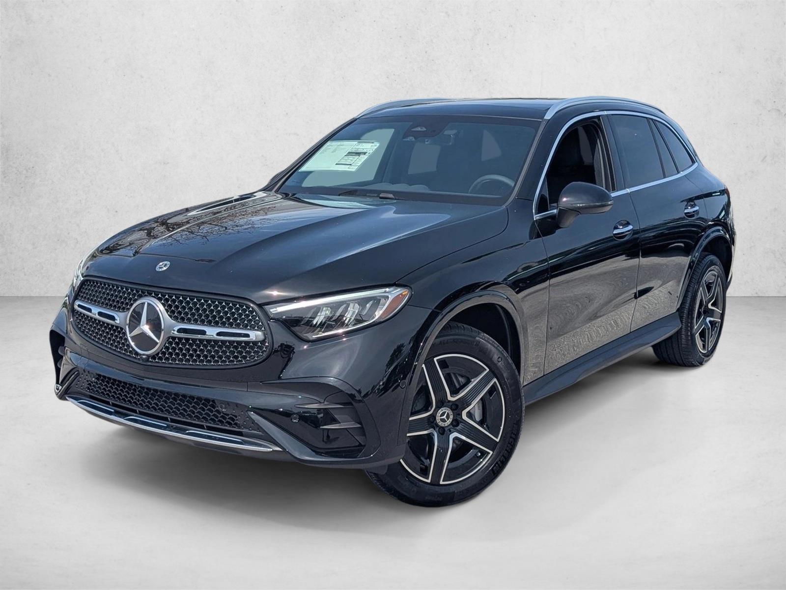 2026 Mercedes-Benz GLC 300 GLC 300 SUV SUV