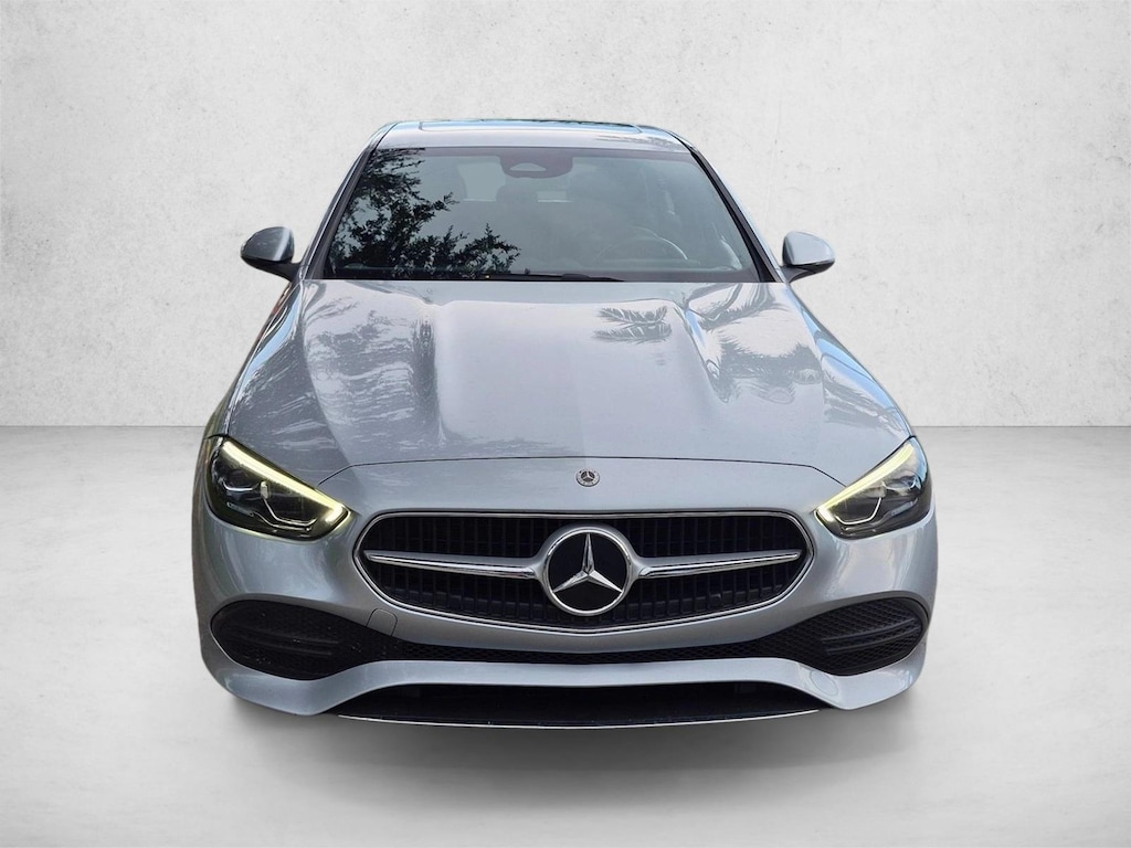 Used 2022 Mercedes-Benz C-Class C 300 4MATIC Sedan