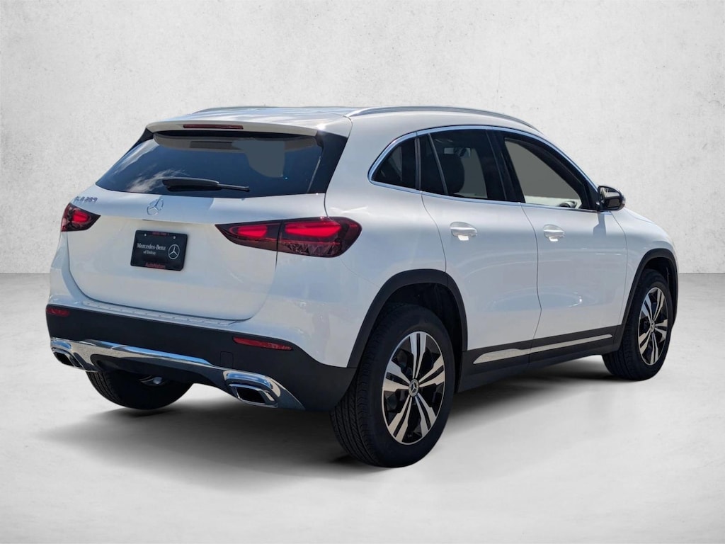 New 2026 Mercedes-Benz GLA 250 GLA 250 SUV SUV