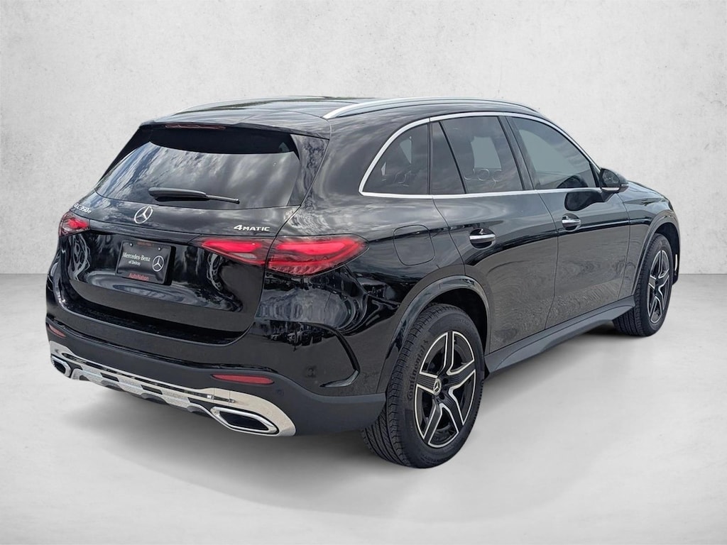 New 2026 Mercedes-Benz GLC 350e GLC 350e 4MATIC ® SUV SUV