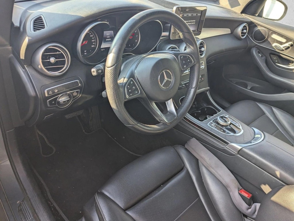 Used 2018 Mercedes-Benz GLC SUV