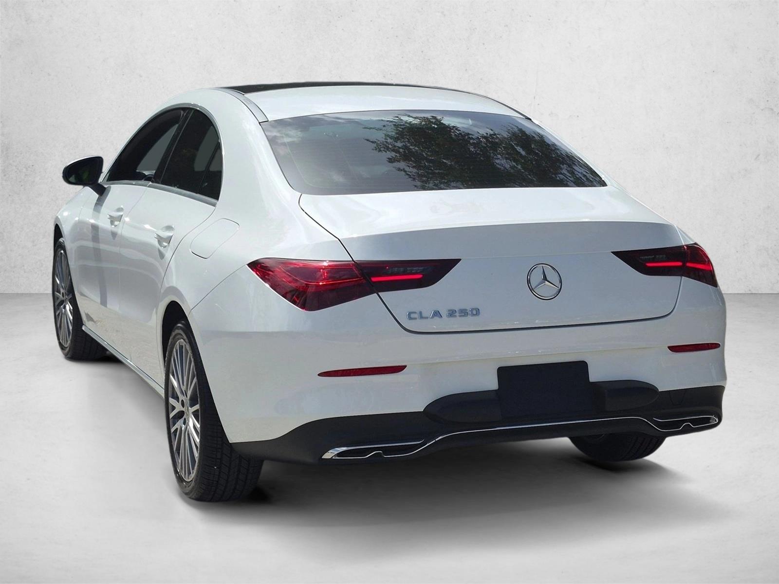 2026 Mercedes-Benz CLA CLA 250 - Photo 8