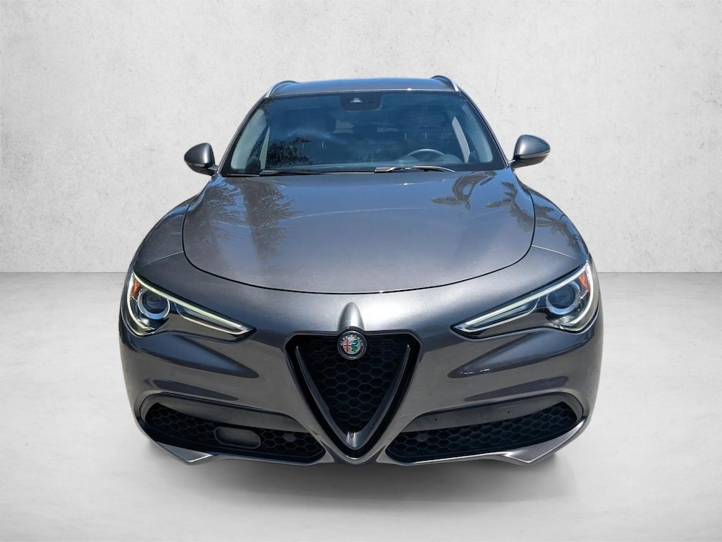 Used 2019 Alfa Romeo Stelvio SUV