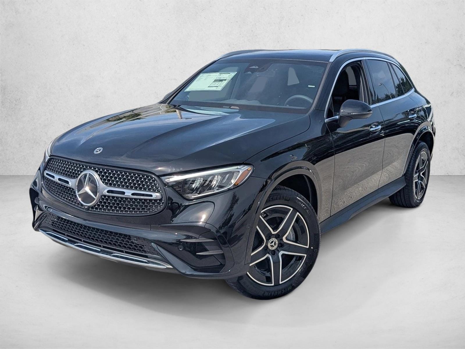2026 Mercedes-Benz GLC