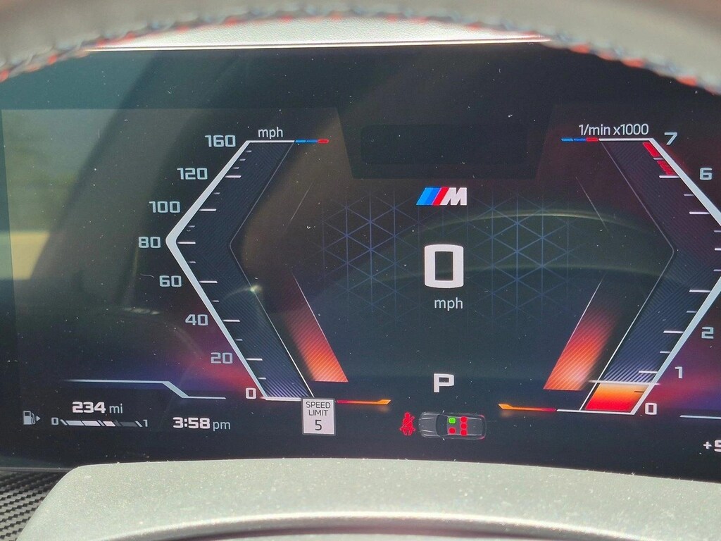 Used 2024 BMW X7 M60i SUV