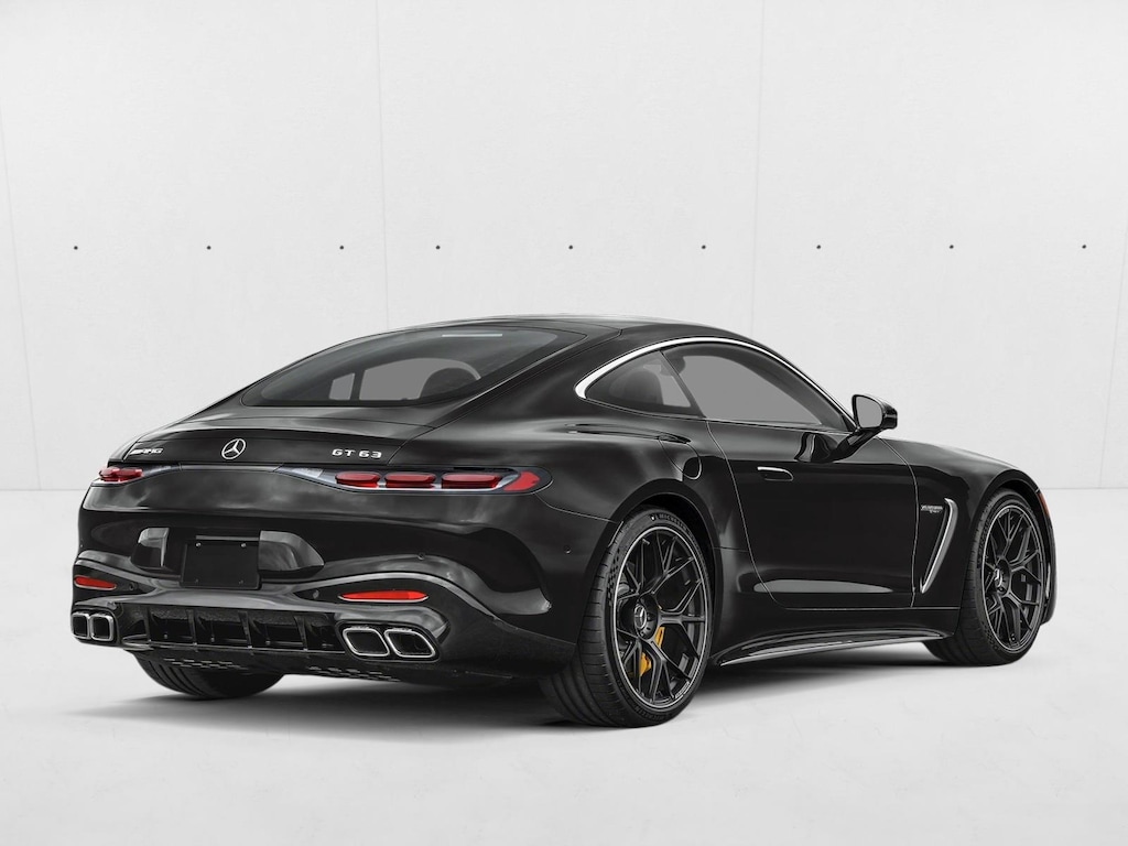 New 2026 Mercedes-Benz AMG GT 63 AMG ® GT 63 Coupe Coupe
