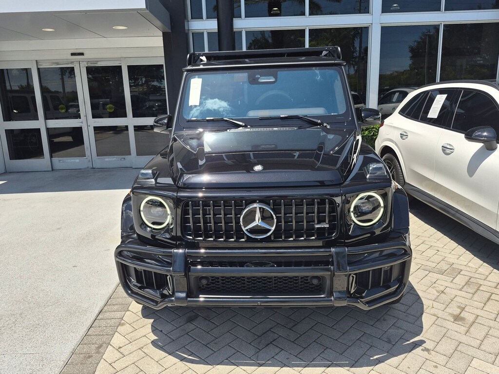 Used 2027 Mercedes-Benz G-Class Base SUV