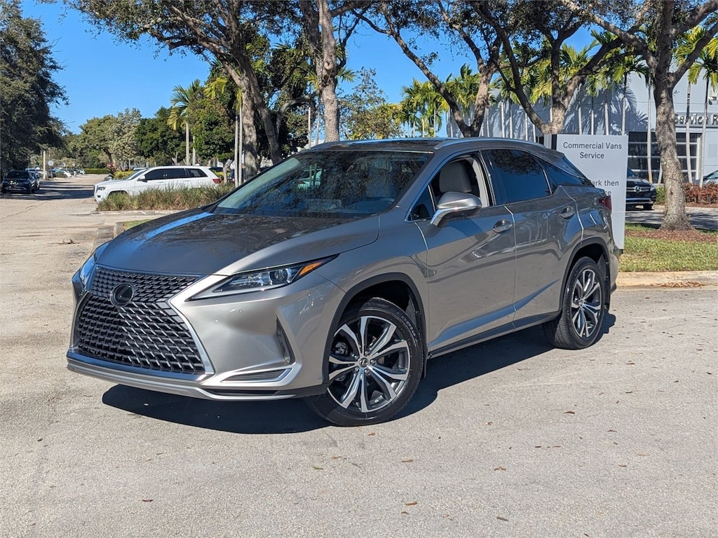 Used 2022 Lexus RX SUV