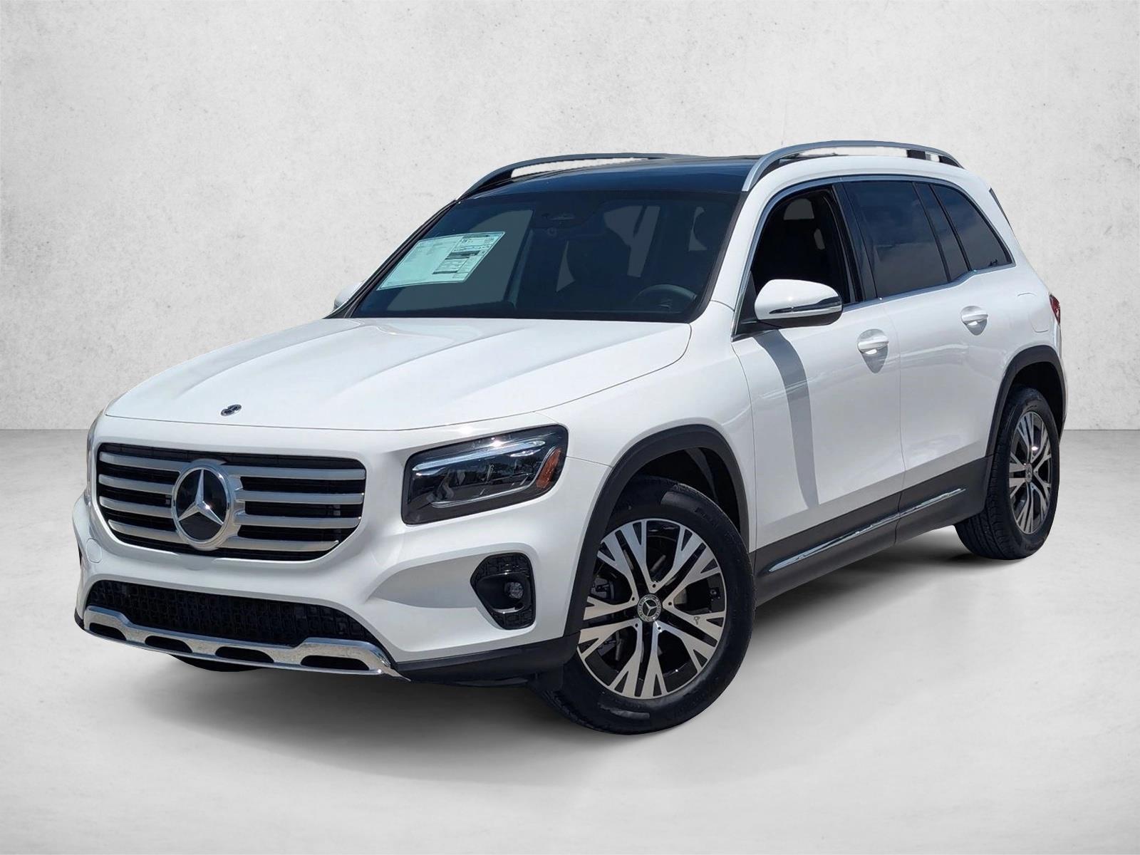 2026 Mercedes-Benz GLB 250 GLB 250 SUV SUV