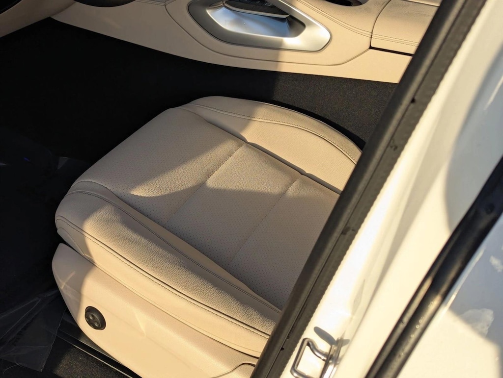 New 2026 Mercedes-Benz GLE 350 GLE 350 4MATIC ® SUV SUV