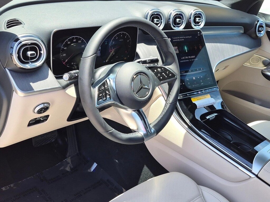 New 2026 Mercedes-Benz GLC 300 GLC 300 SUV SUV