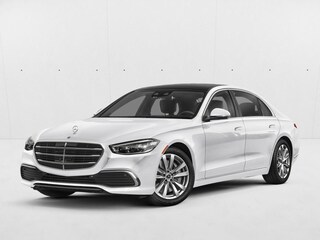 2026 Mercedes-Benz S-Class