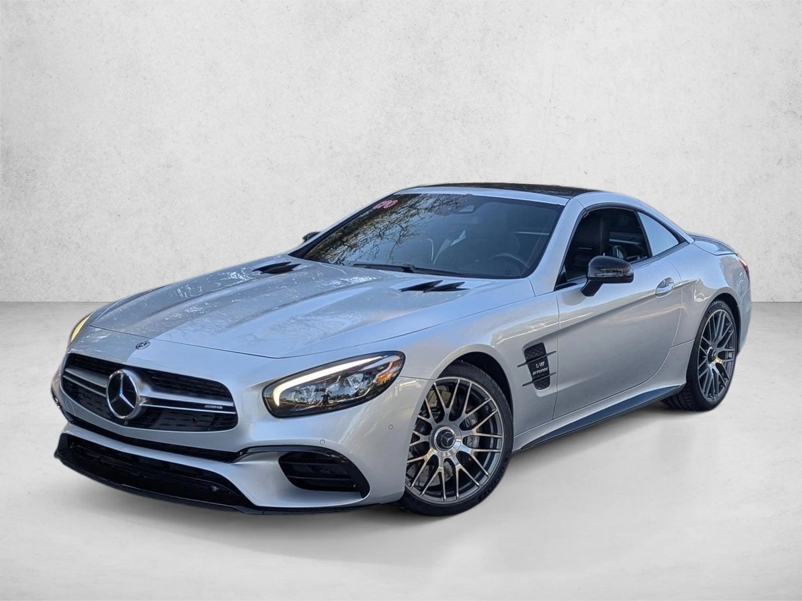 2019 Mercedes-Benz SL Roadster AMG SL63