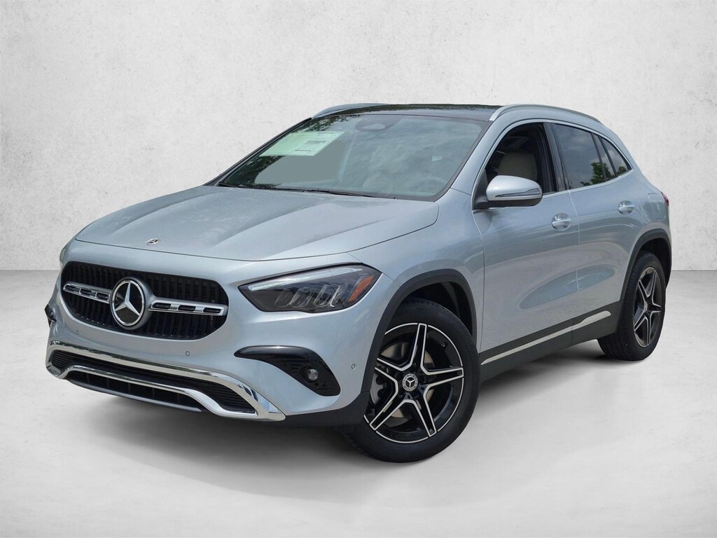 New 2026 Mercedes-Benz GLA GLA 250 SUV SUV