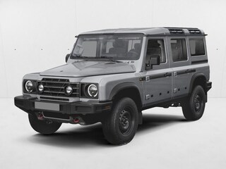 2024 INEOS Grenadier Station Wagon