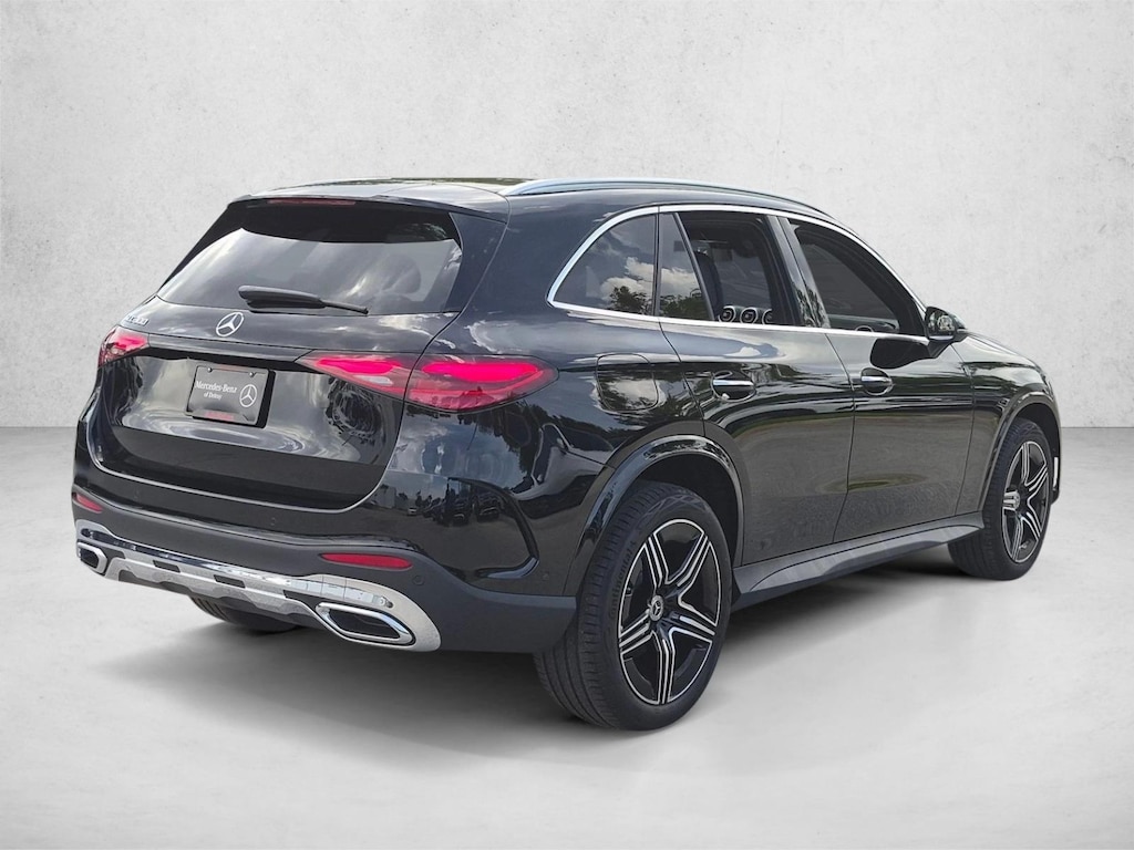New 2026 Mercedes-Benz GLC 300 GLC 300 SUV SUV
