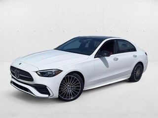 2025 Mercedes-Benz C-Class