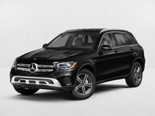 2020 Mercedes-Benz GLC 4MATIC SUV