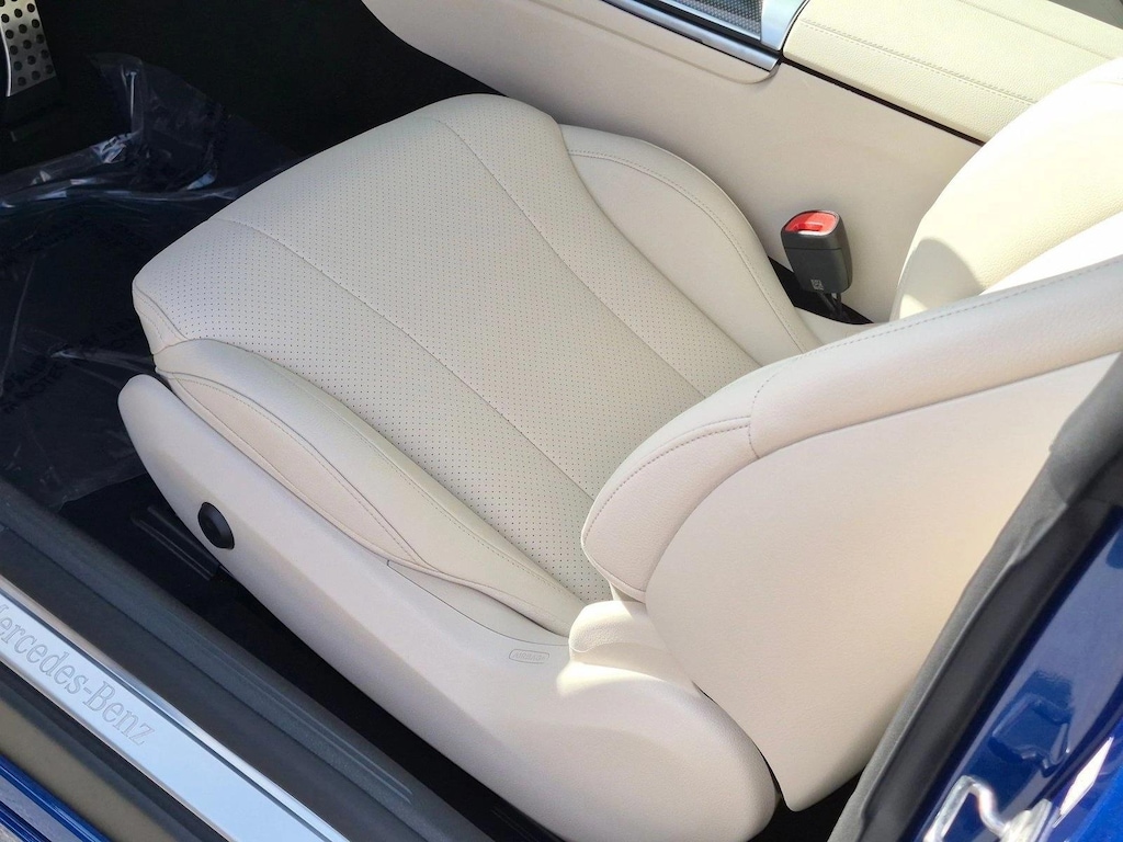 New 2027 Mercedes-Benz CLE 300 CLE 300 4MATIC ® Cabriolet Convertible