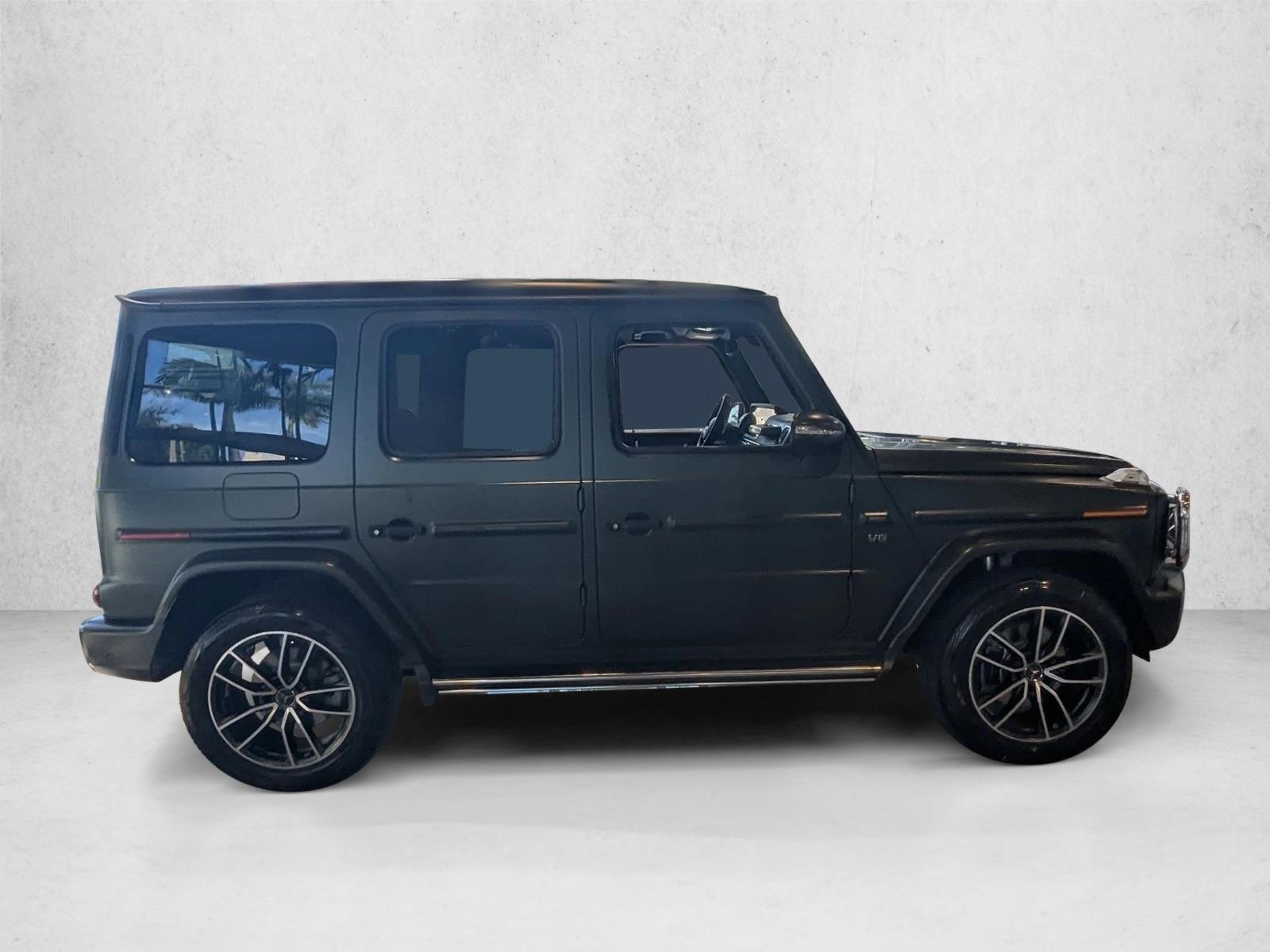 2024 Mercedes Benz G 550 photo 4