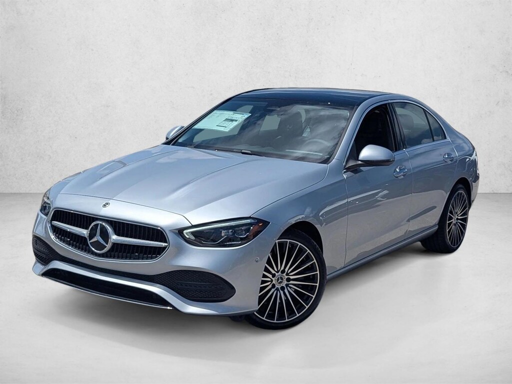 New 2026 Mercedes-Benz C 300 C 300 Sedan Sedan