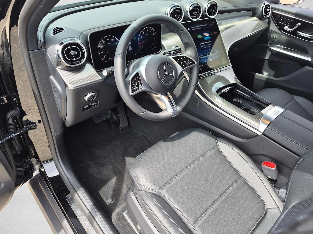 New 2026 Mercedes-Benz GLC 300 GLC 300 4MATIC ® SUV SUV