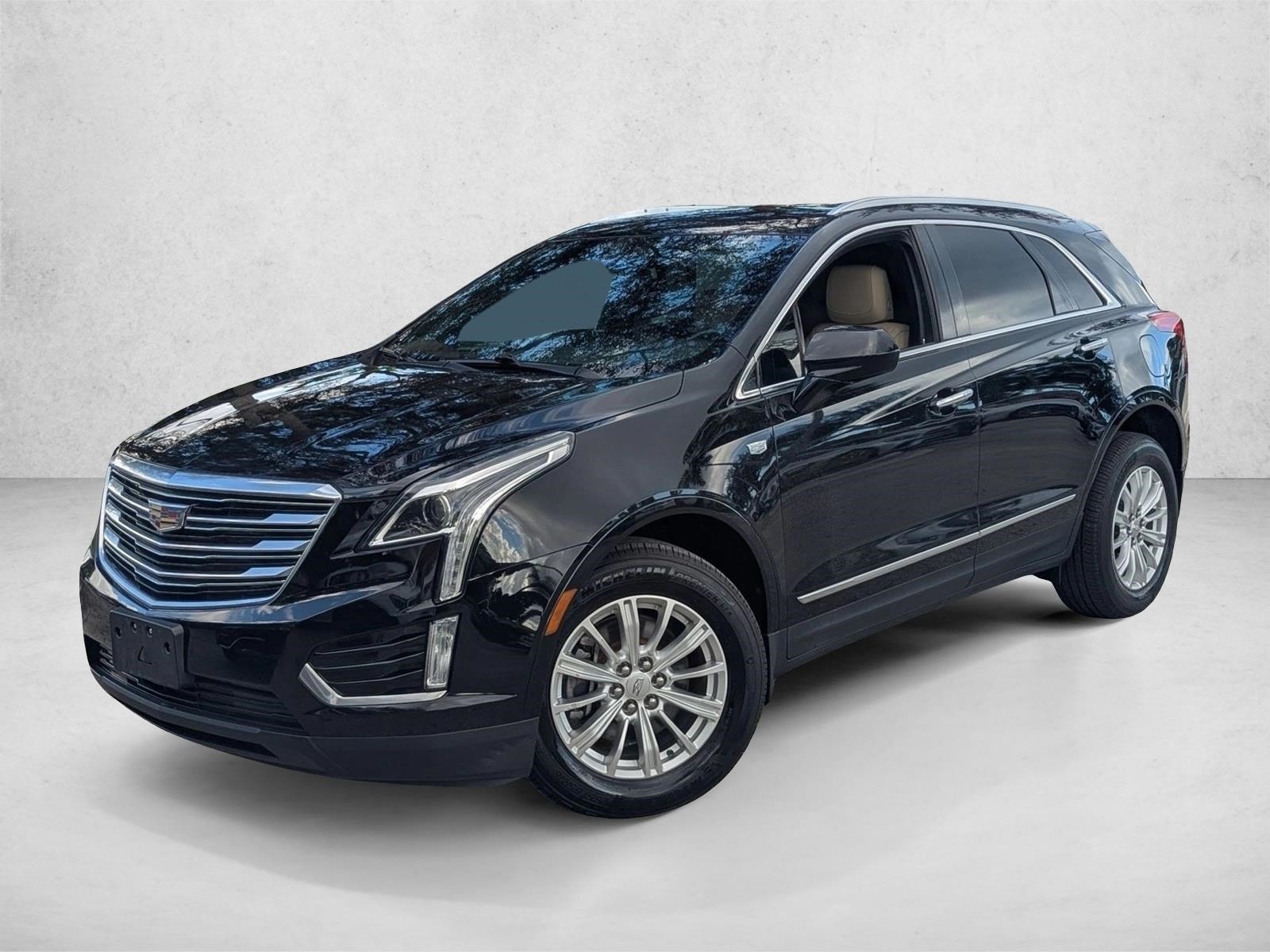 2017 Cadillac XT5 Base's photo