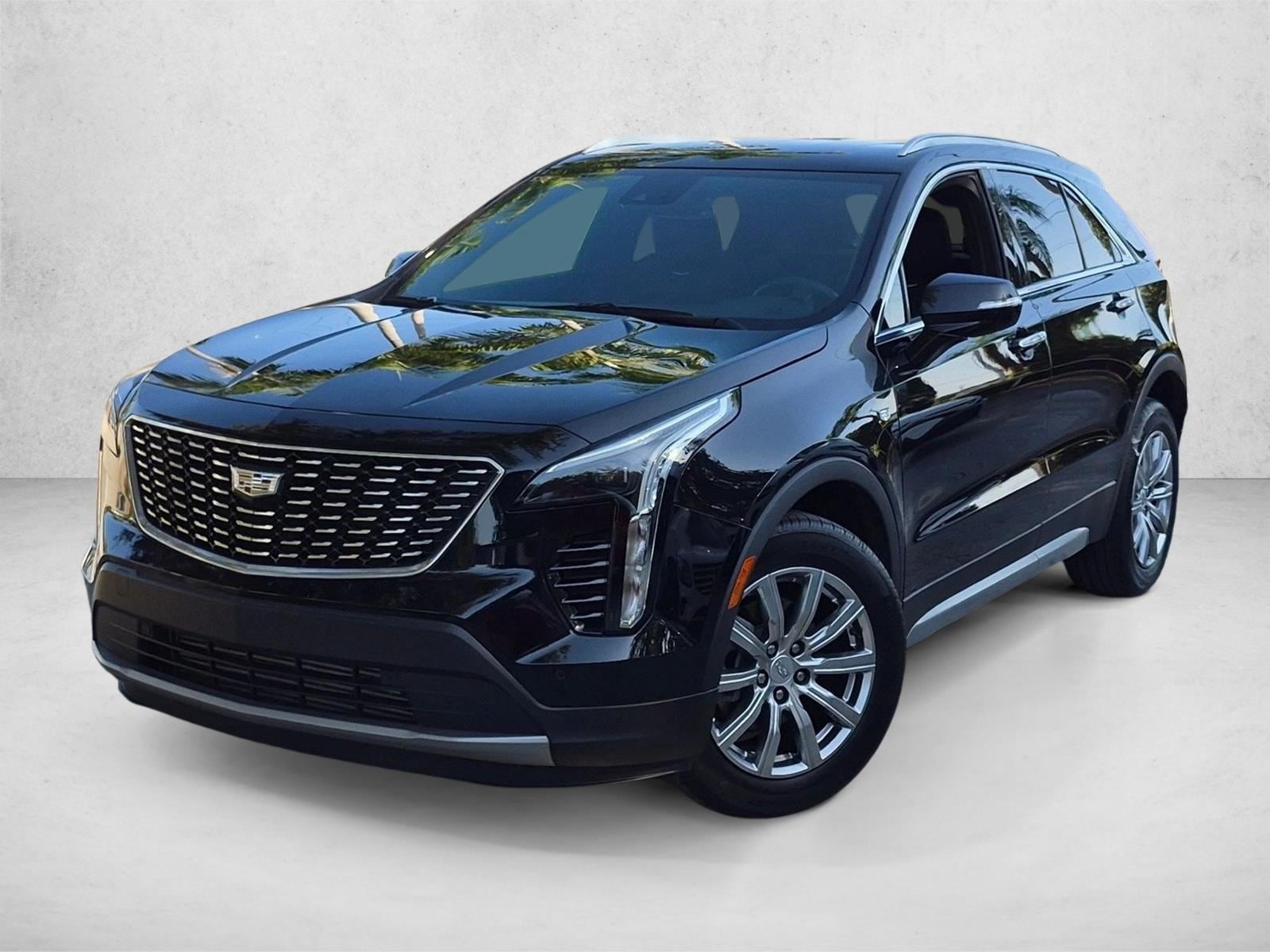 2022 Cadillac XT4