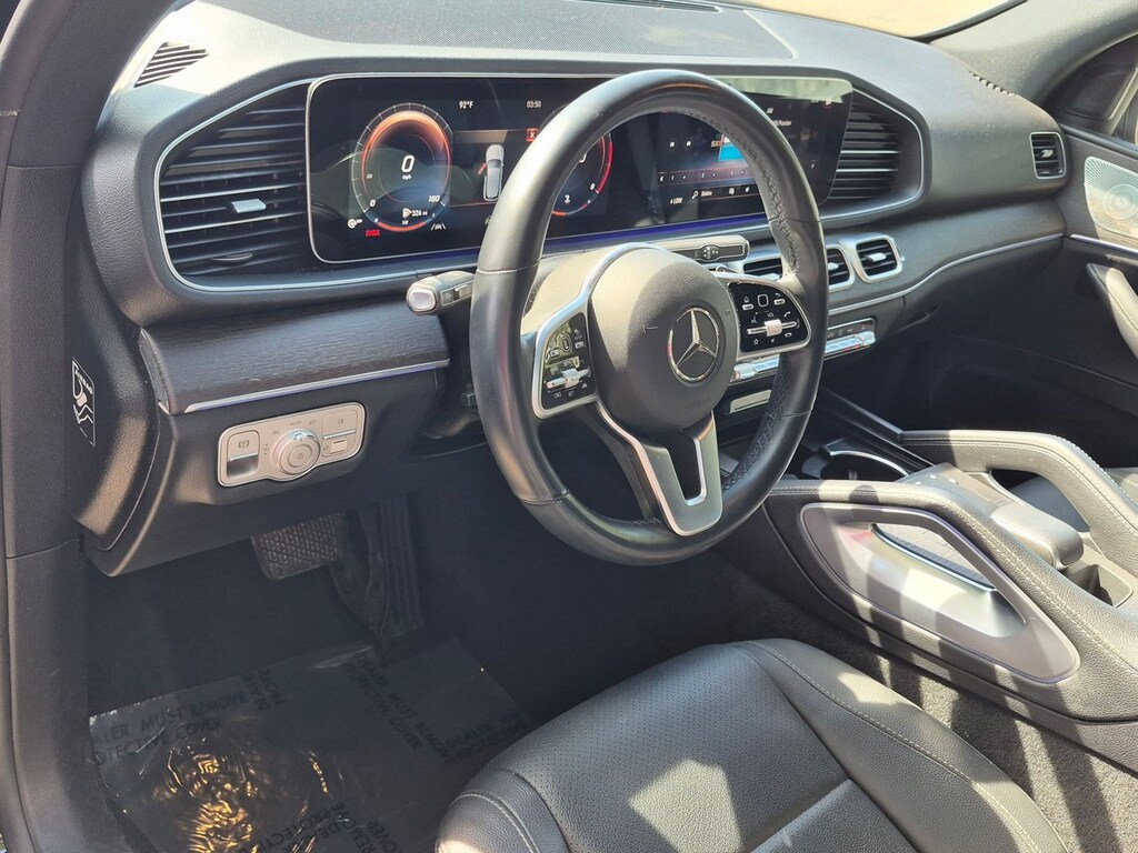 Used 2022 Mercedes-Benz GLE SUV