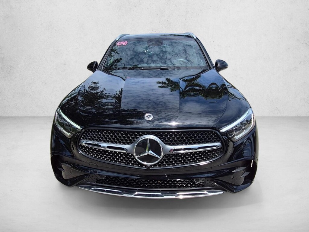 Certified 2026 Mercedes-Benz GLC GLC 300 SUV SUV