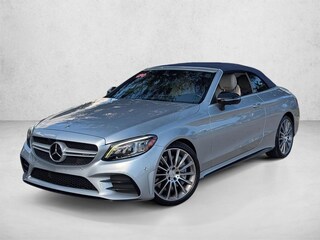 2022 Mercedes-Benz C-Class