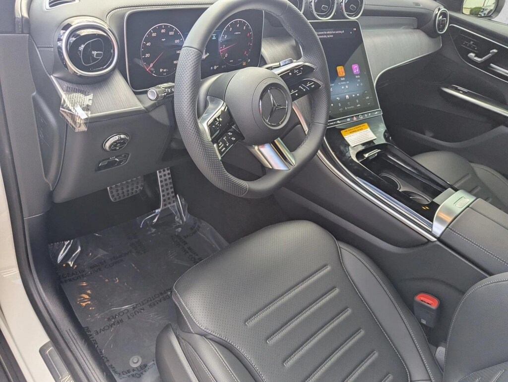 Used 2026 Mercedes-Benz GLC 4MATIC SUV