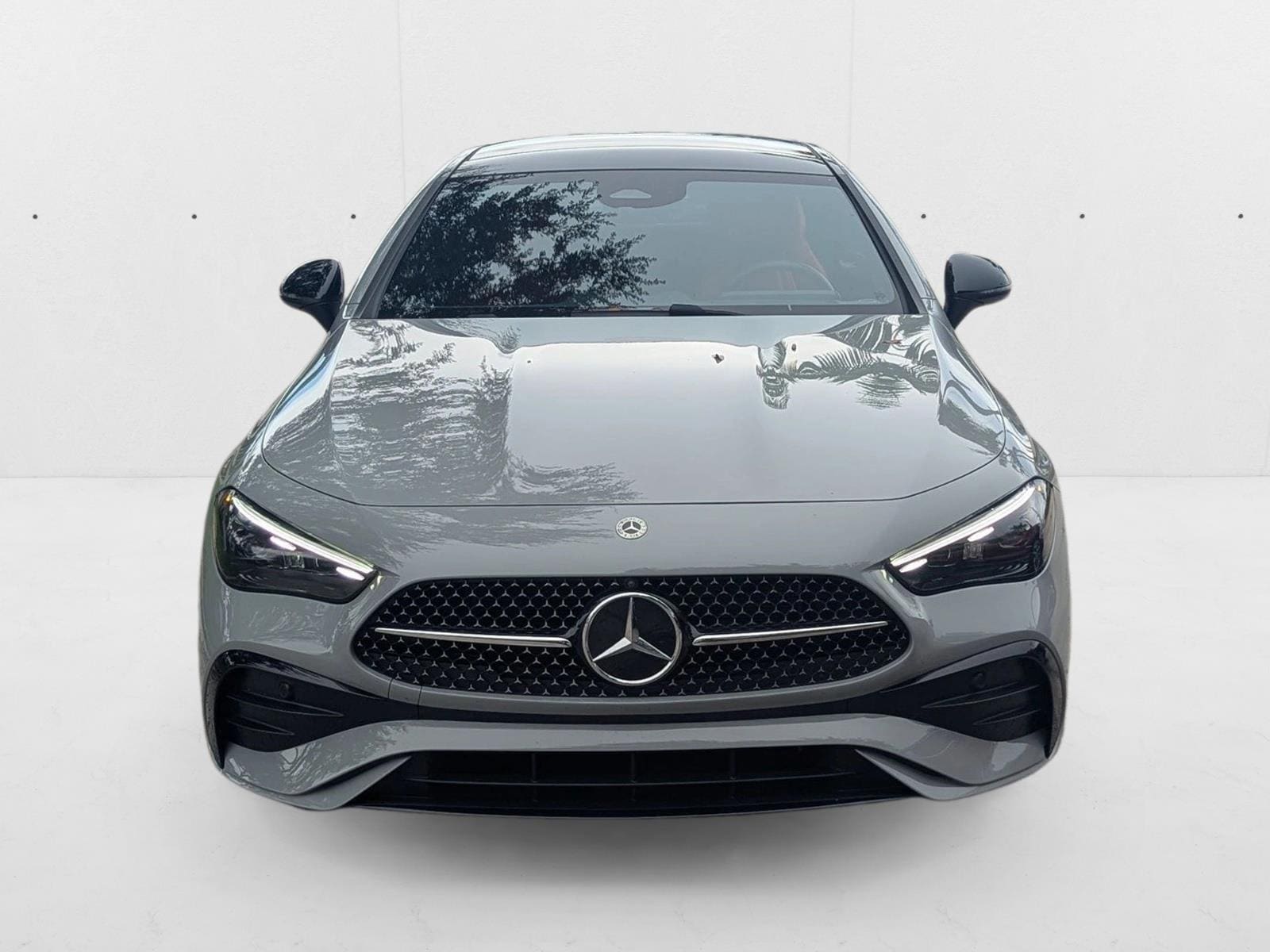 2024 Mercedes Benz CLE 4MATIC Coupe photo 2