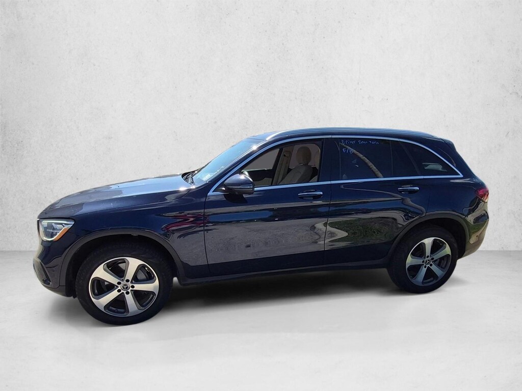 Used 2020 Mercedes-Benz GLC SUV