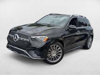 2026 Mercedes-Benz GLE 580