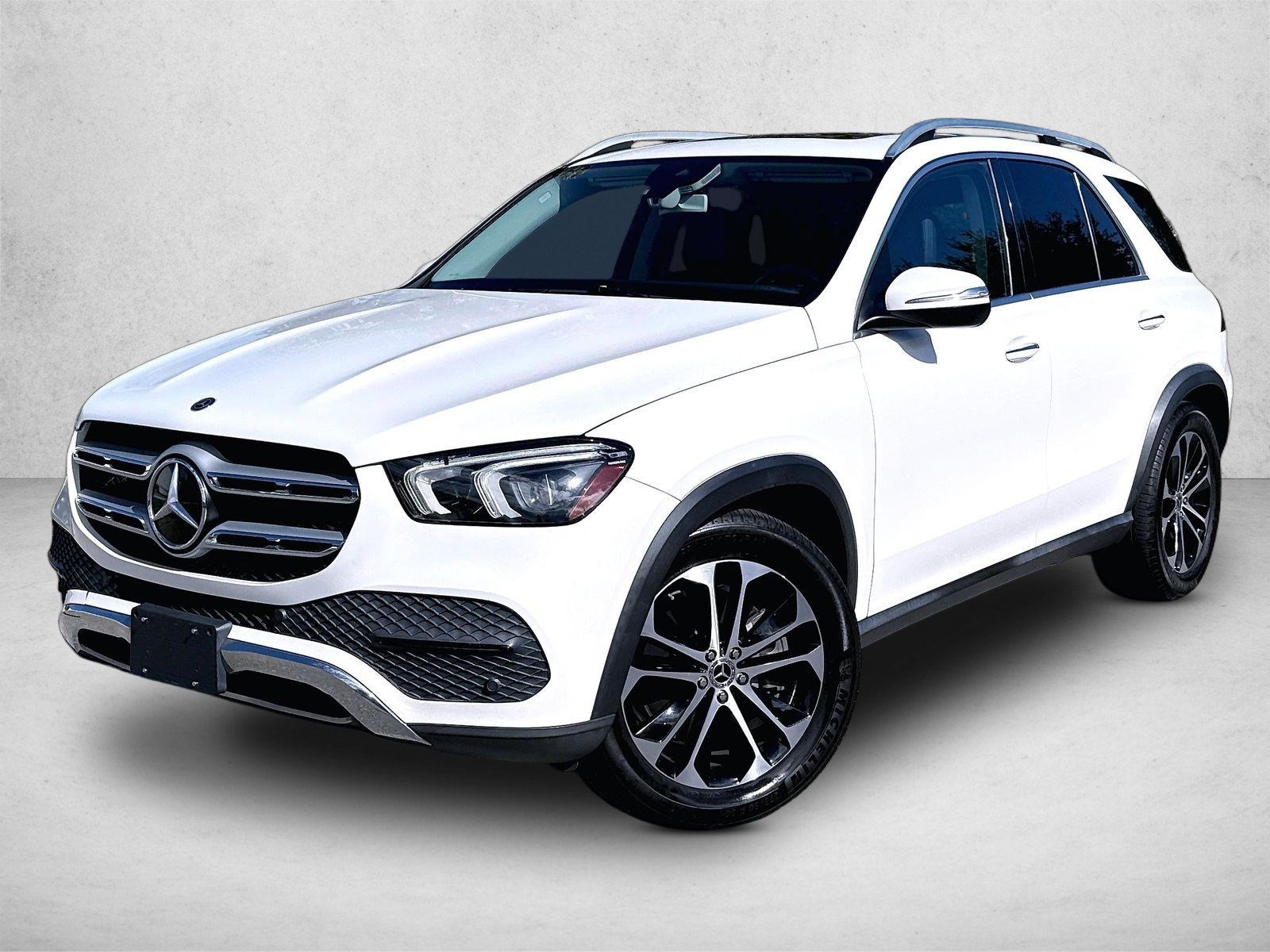 Used 2020 Mercedes-Benz GLE 4MATIC SUV