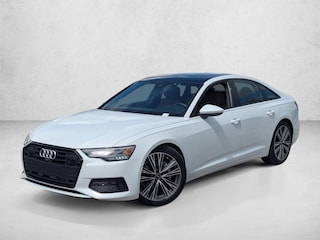 2023 Audi A6 Sedan
