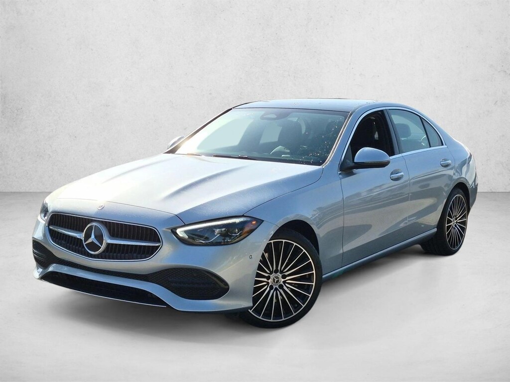 New 2026 Mercedes-Benz C 300 C 300 Sedan Sedan