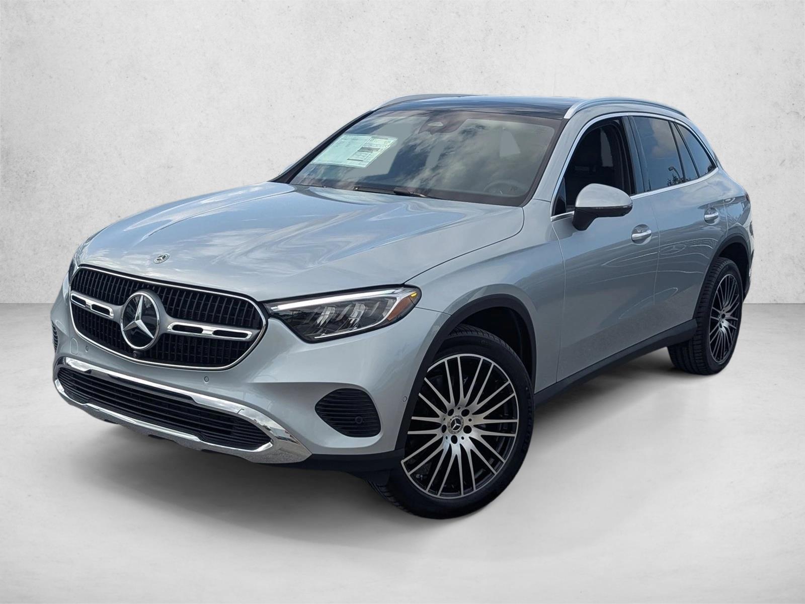 2026 Mercedes-Benz GLC 300 GLC 300 SUV SUV