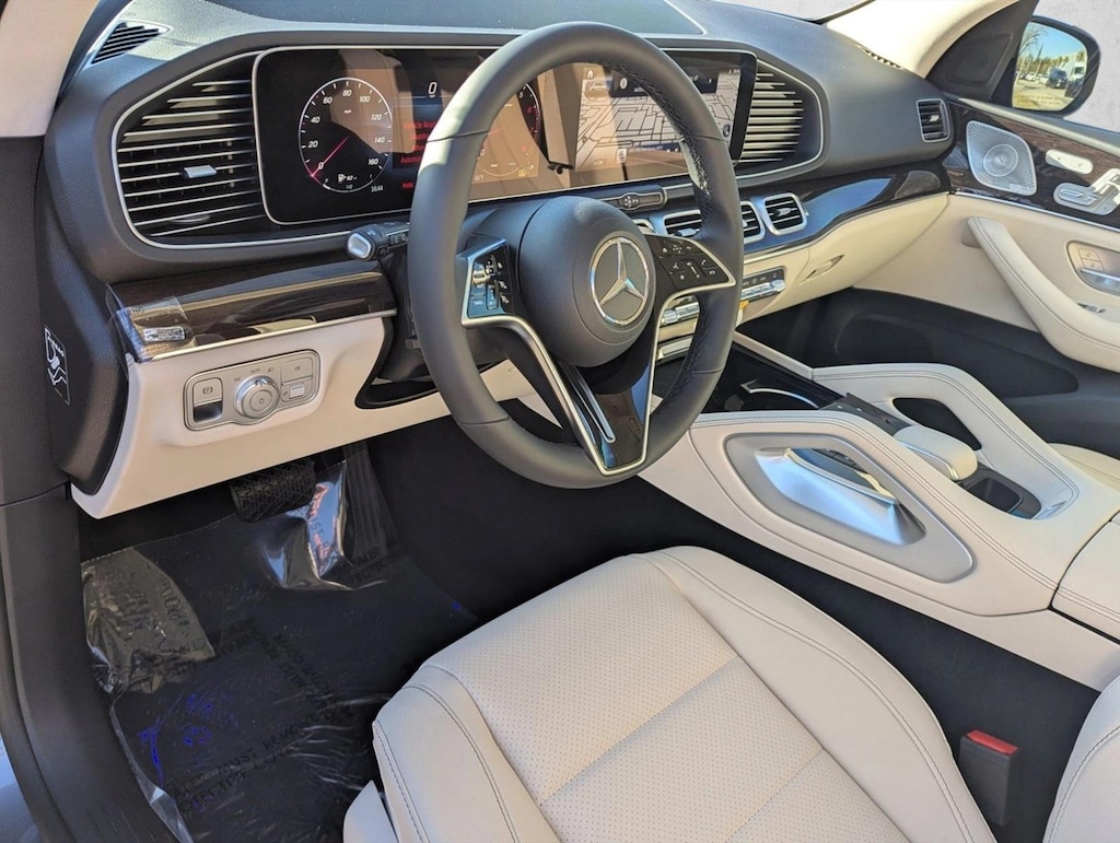 New 2026 Mercedes-Benz GLE 350 GLE 350 4MATIC ® SUV SUV