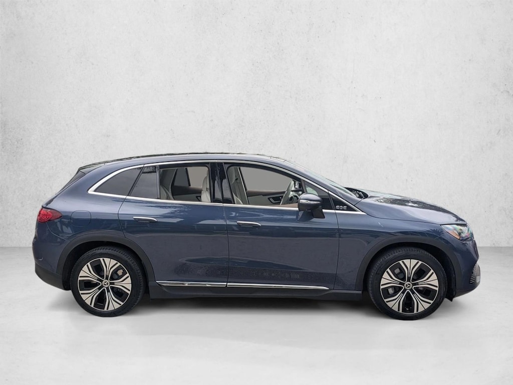 Certified 2023 Mercedes-Benz EQE SUV
