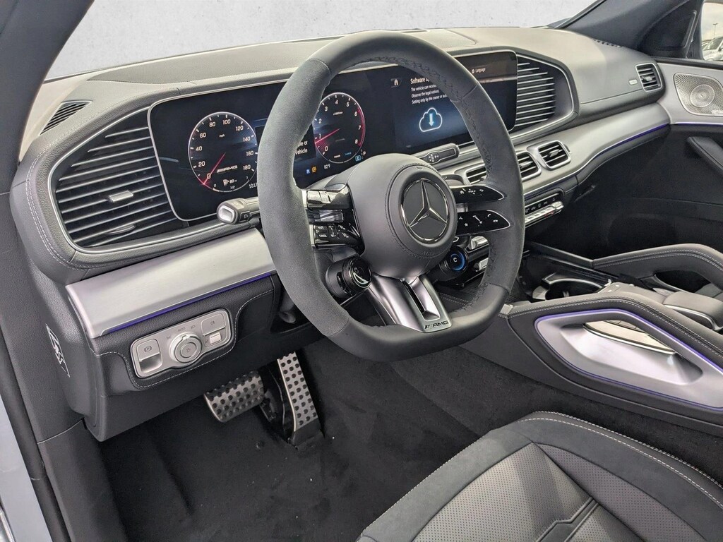 New 2026 Mercedes-Benz AMG GLE 53 AMG ® GLE 53 4MATIC+ ® Coupe Coupe