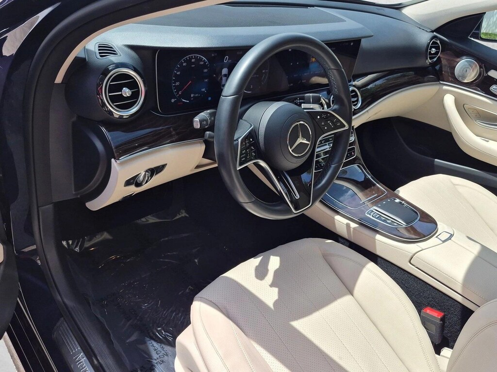 Used 2021 Mercedes-Benz E-Class E 350 Sedan