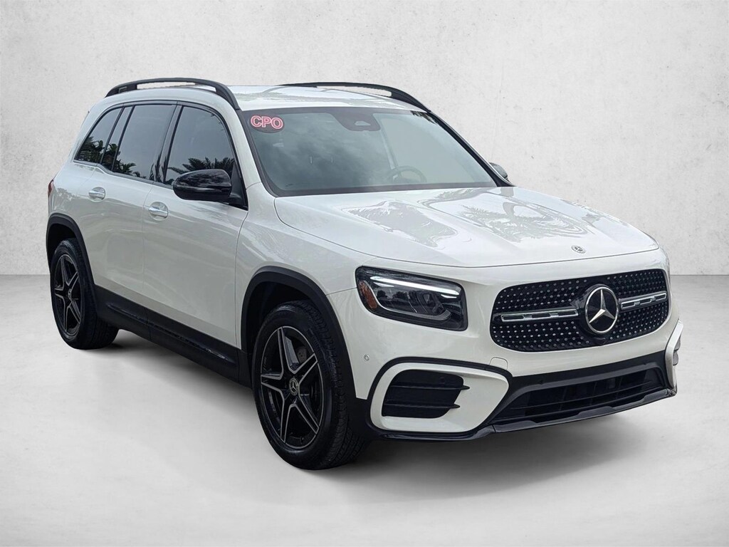 Used 2025 Mercedes-Benz GLB GLB 250 SUV SUV