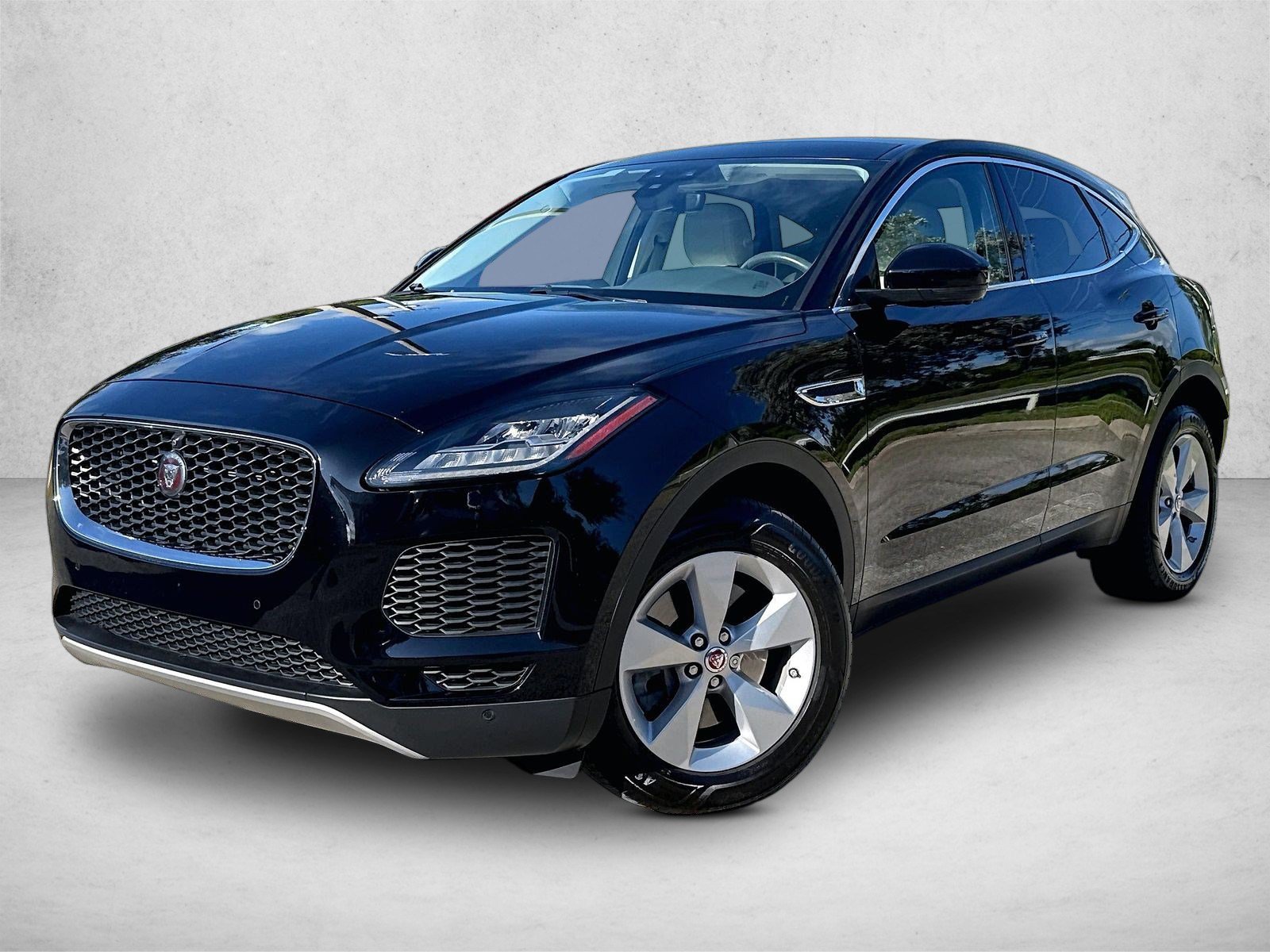 Used 2020 Jaguar E-PACE SUV